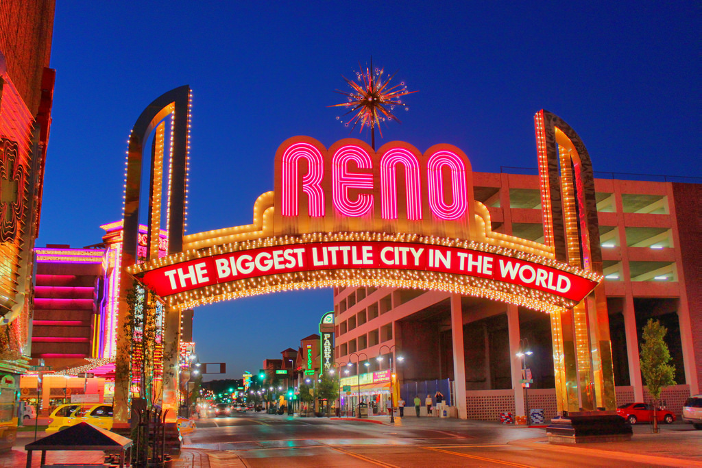 Reno Arch